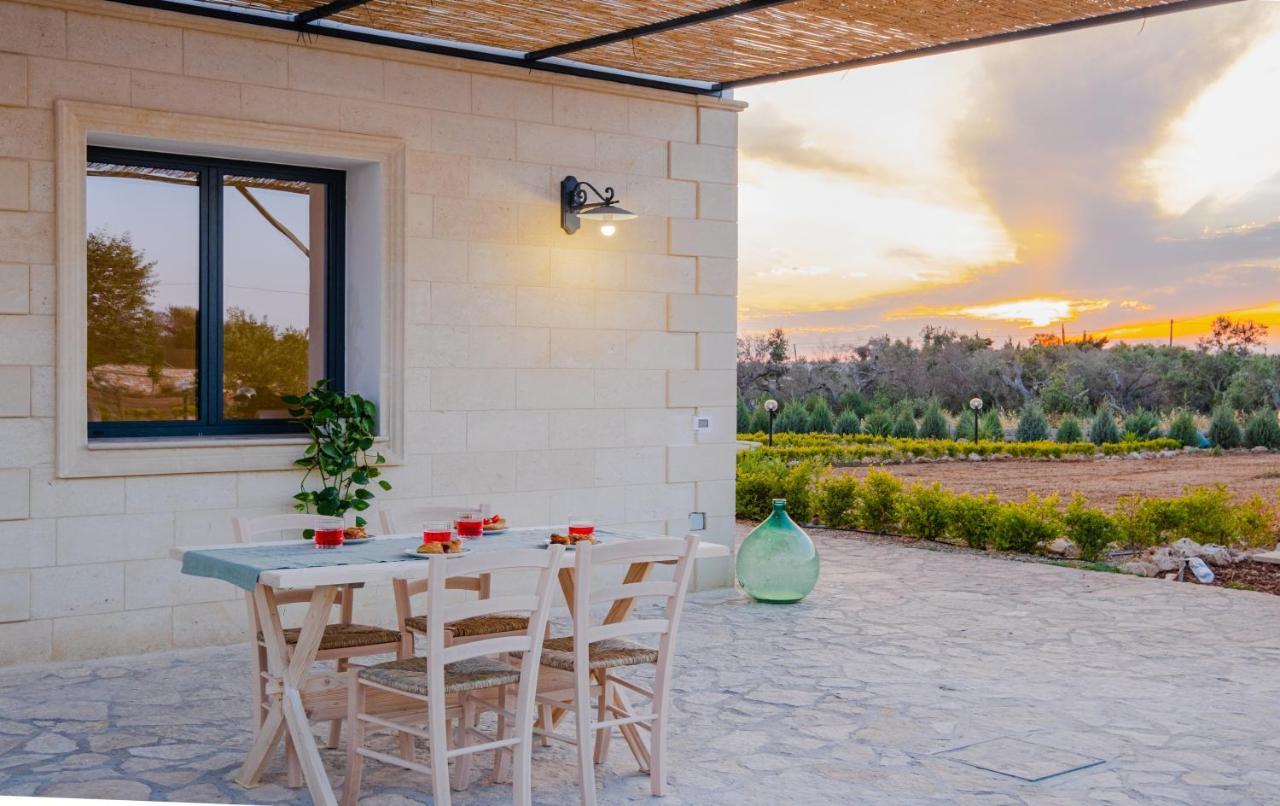 Villa Li Tratturi Luxury By Hdsalento Corsano  Exterior foto